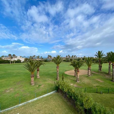 Entre Hoyos Y La Playa Grupo Ac Gestion Villa Novo Sancti Petri Luaran gambar